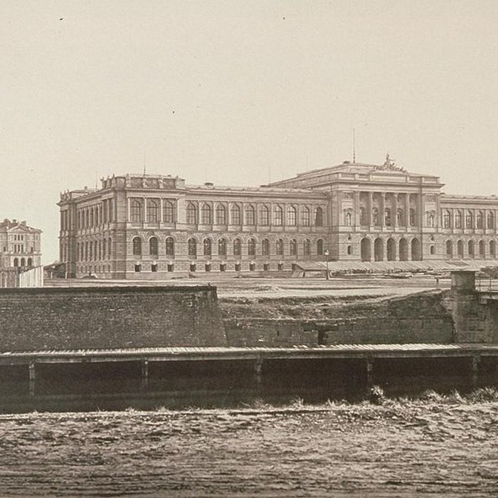 Photo de Palais universitaire de Strasbourg
