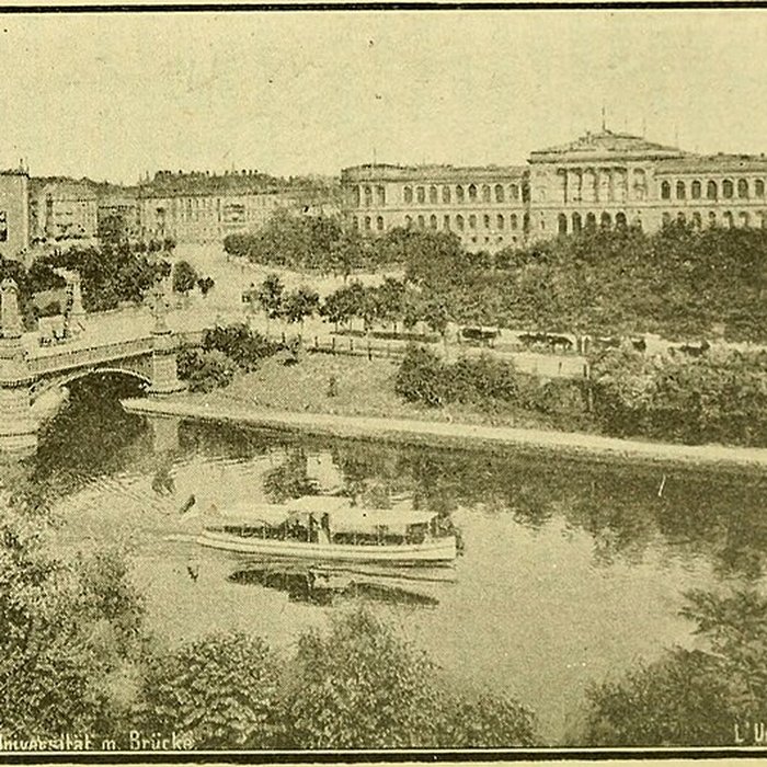Photo de Palais universitaire de Strasbourg