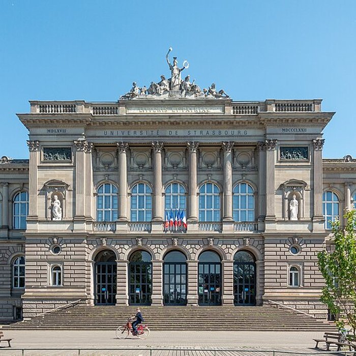 Photo de Palais universitaire de Strasbourg