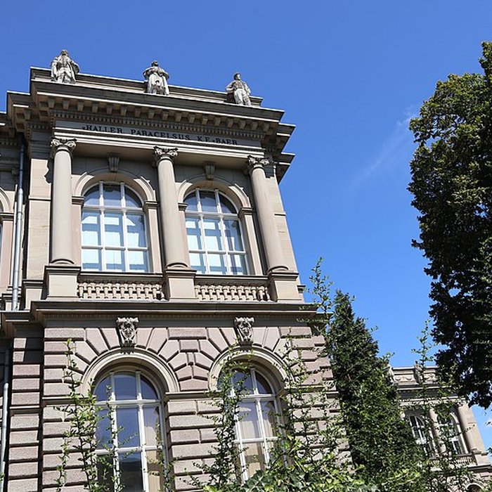 Photo de Palais universitaire de Strasbourg