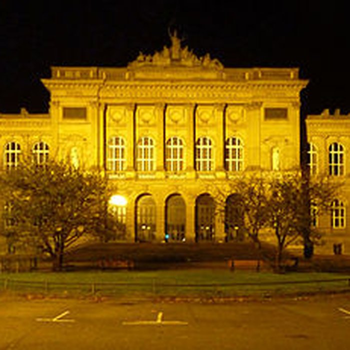 Photo de Palais universitaire de Strasbourg