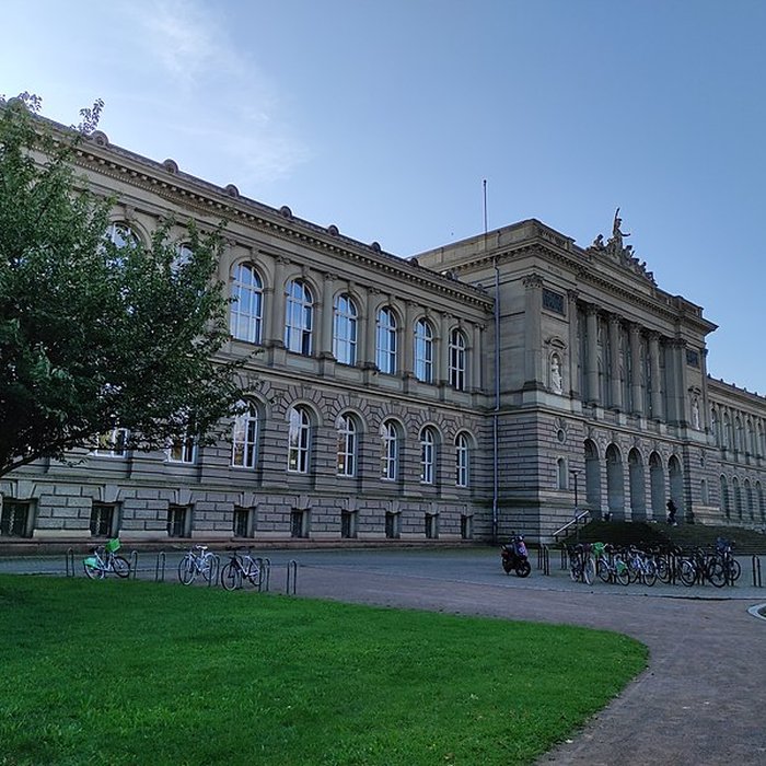 Photo de Palais universitaire de Strasbourg
