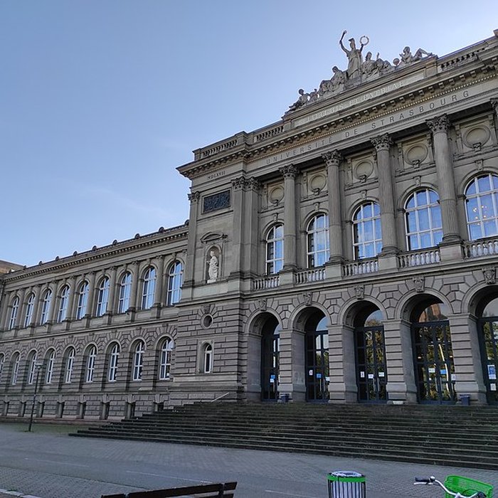 Photo de Palais universitaire de Strasbourg