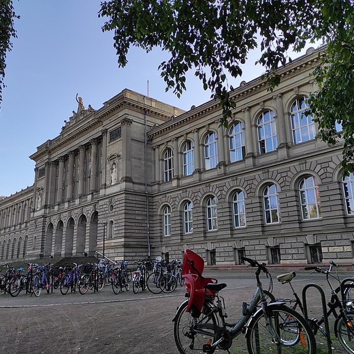 Photo de Palais universitaire de Strasbourg