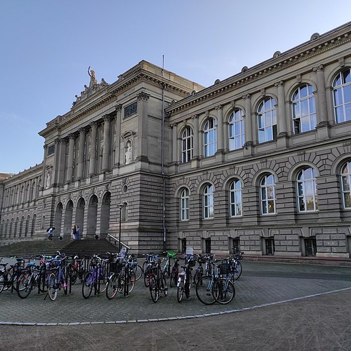 Photo de Palais universitaire de Strasbourg