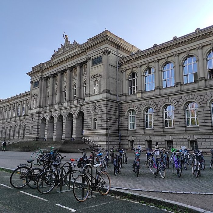 Photo de Palais universitaire de Strasbourg