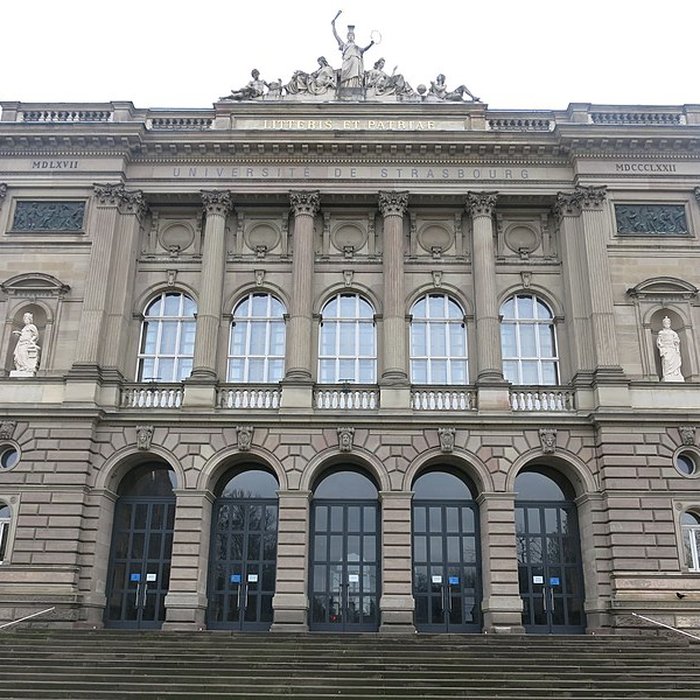 Photo de Palais universitaire de Strasbourg