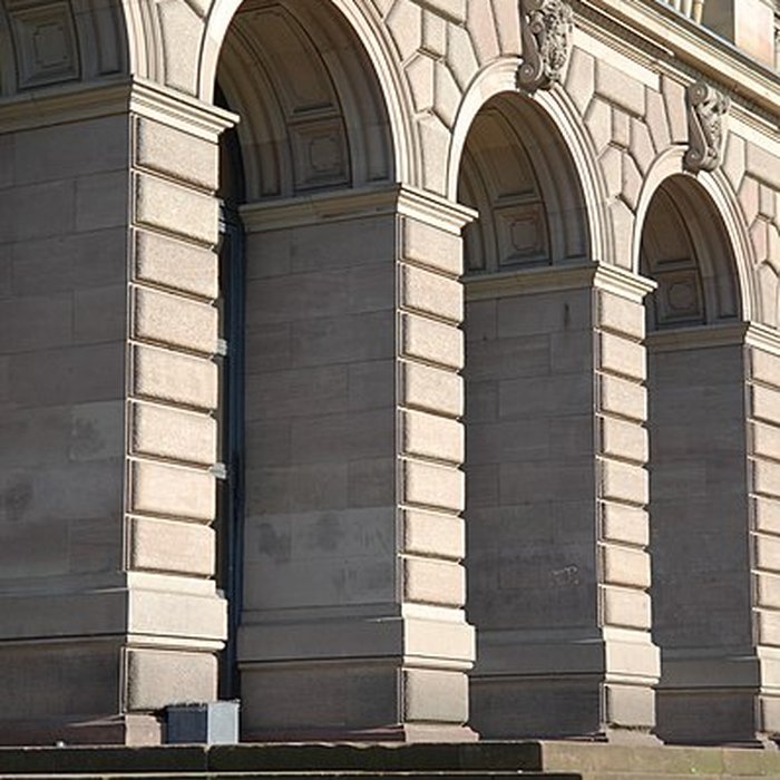 Photo de Palais universitaire de Strasbourg