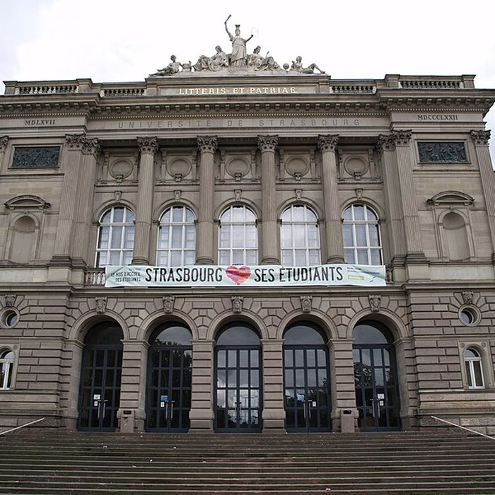 Photo de Palais universitaire de Strasbourg