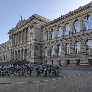 Palais universitaire de Strasbourg