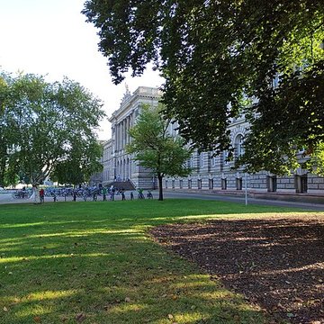 Palais universitaire de Strasbourg