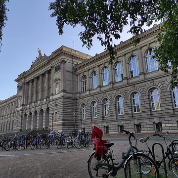 Palais universitaire de Strasbourg