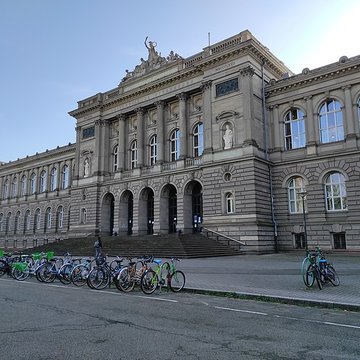 Palais universitaire de Strasbourg