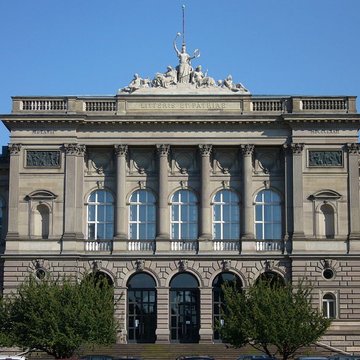 Palais universitaire de Strasbourg