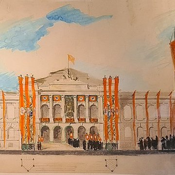 Palais universitaire de Strasbourg