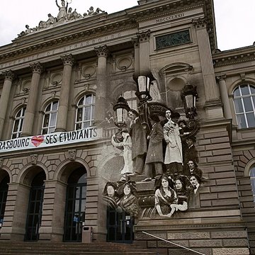 Palais universitaire de Strasbourg