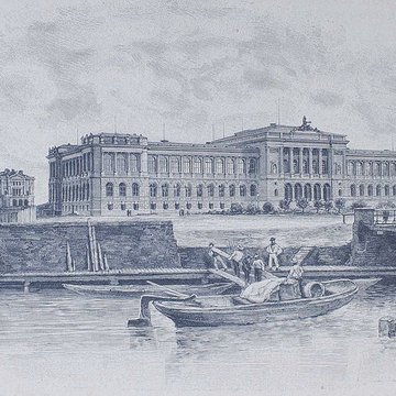 Palais universitaire de Strasbourg