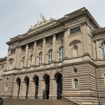 Palais universitaire de Strasbourg