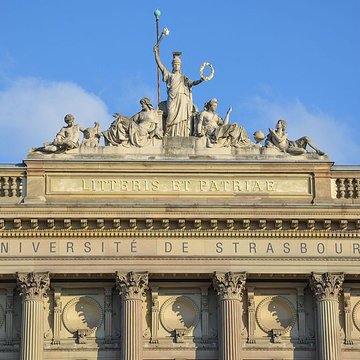 Palais universitaire de Strasbourg