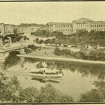 Palais universitaire de Strasbourg