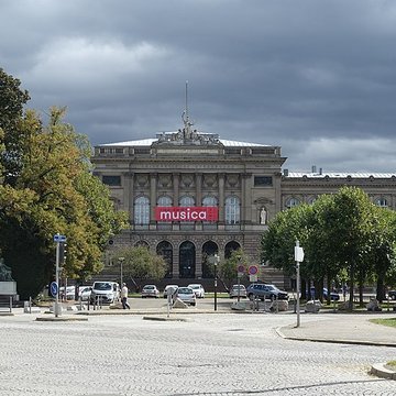 Palais universitaire de Strasbourg