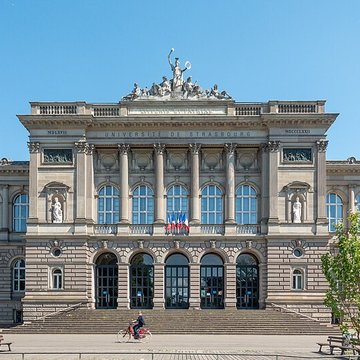 Palais universitaire de Strasbourg