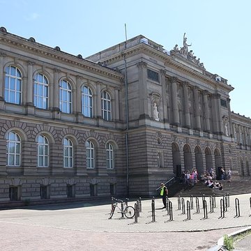 Palais universitaire de Strasbourg