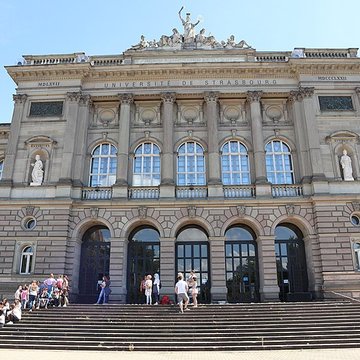 Palais universitaire de Strasbourg