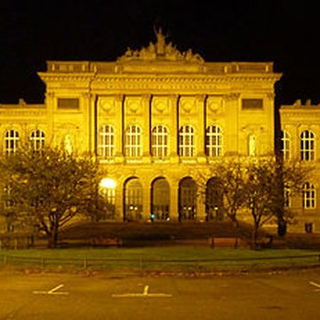 Palais universitaire de Strasbourg