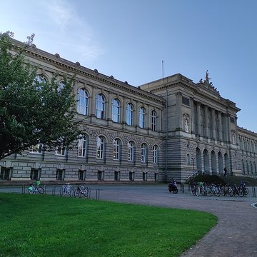 Palais universitaire de Strasbourg