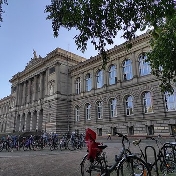 Palais universitaire de Strasbourg