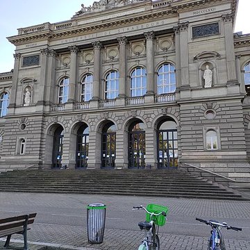Palais universitaire de Strasbourg