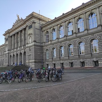 Palais universitaire de Strasbourg