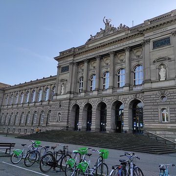 Palais universitaire de Strasbourg