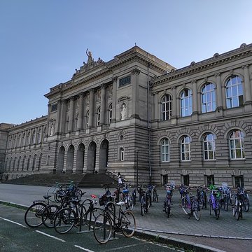Palais universitaire de Strasbourg