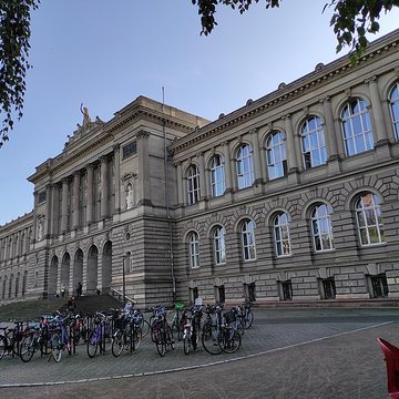 Palais universitaire de Strasbourg