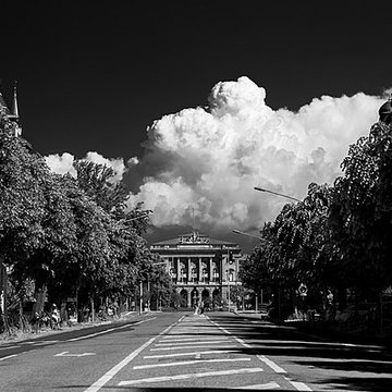 Palais universitaire de Strasbourg