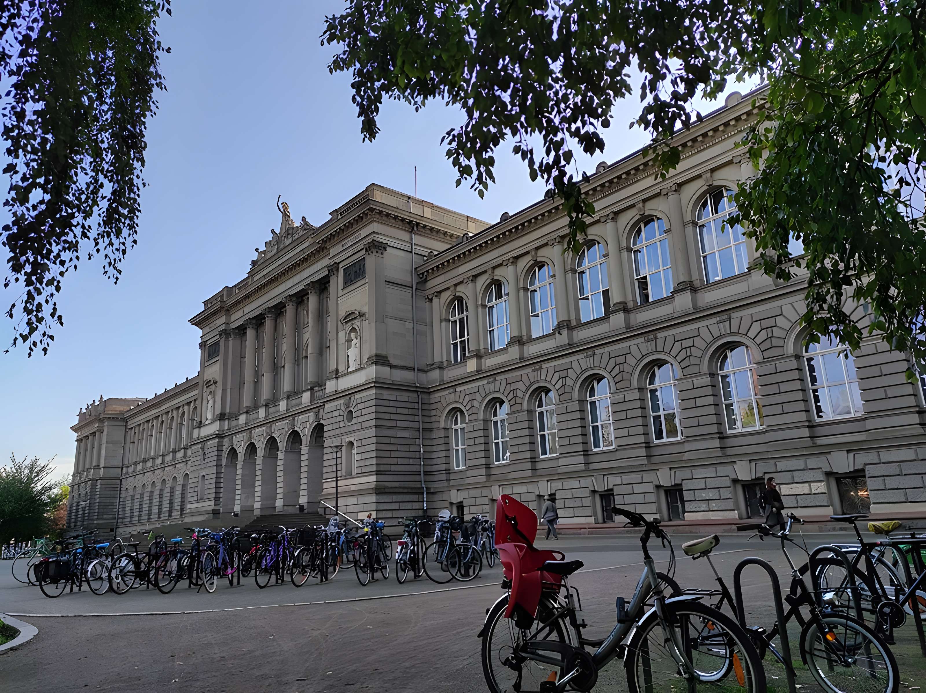 Palais universitaire de Strasbourg