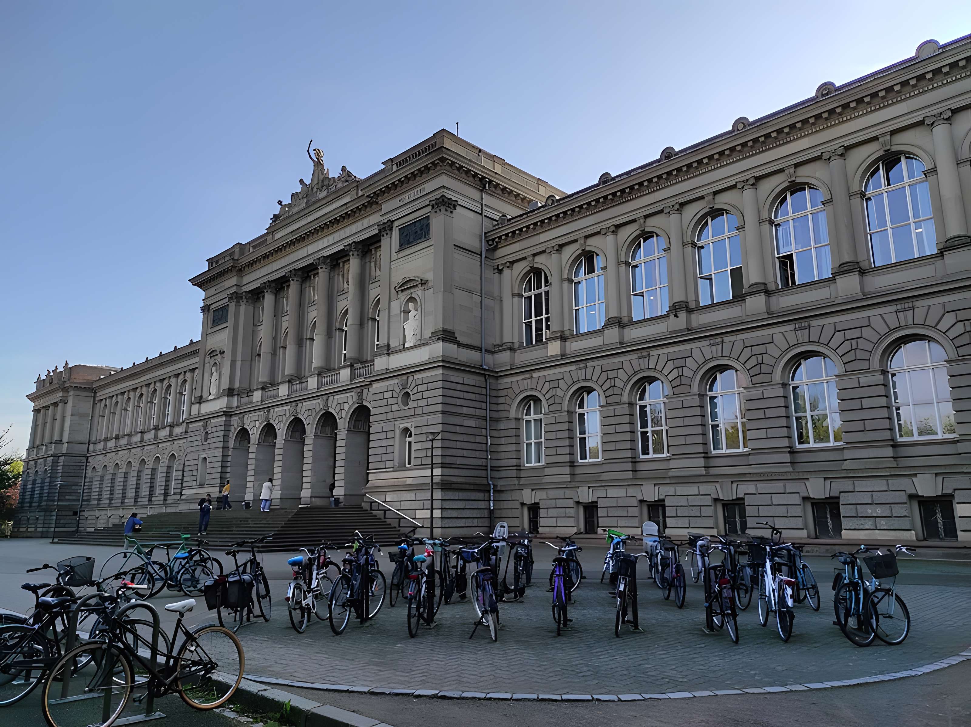 Palais universitaire de Strasbourg