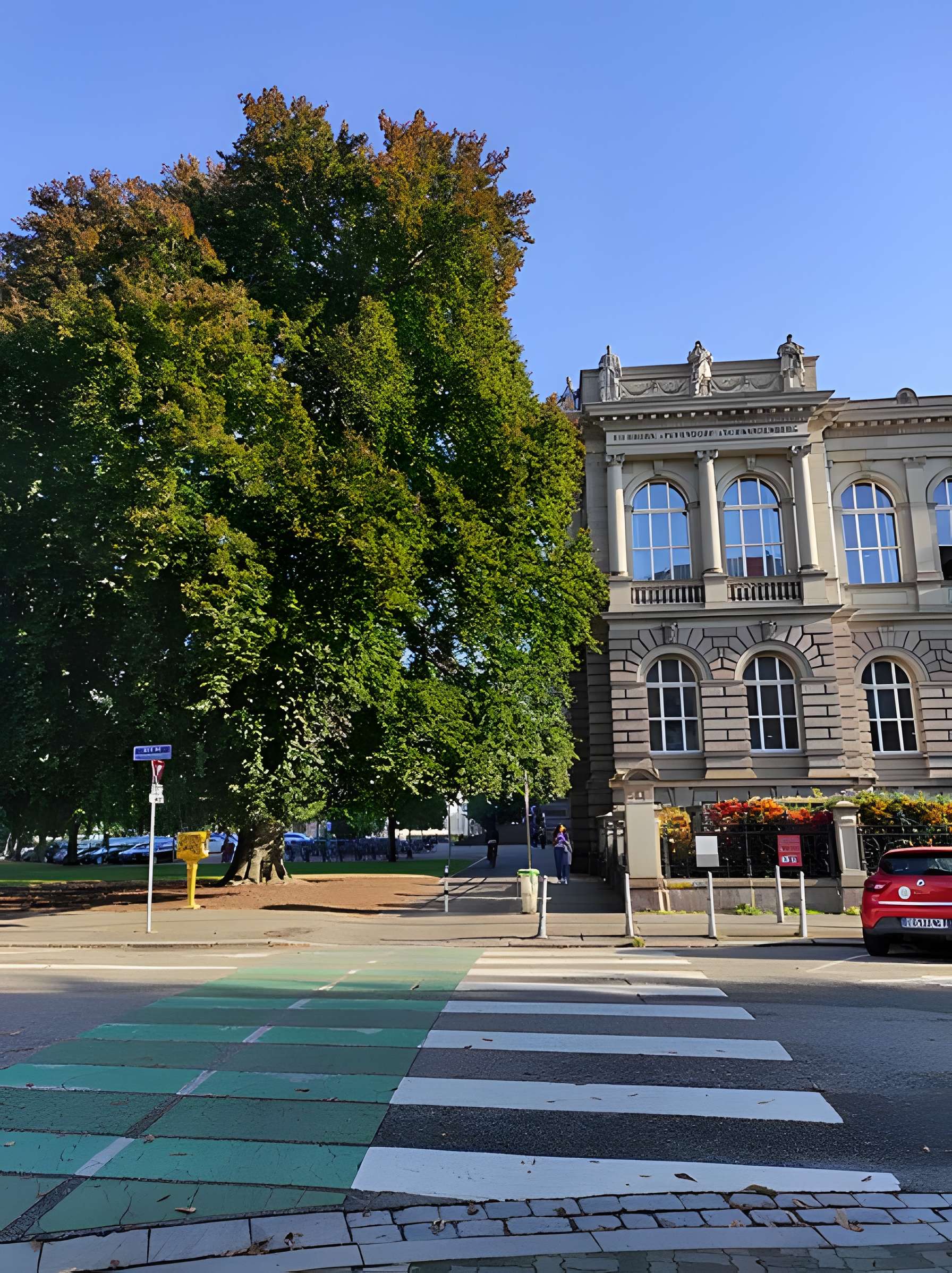 Palais universitaire de Strasbourg