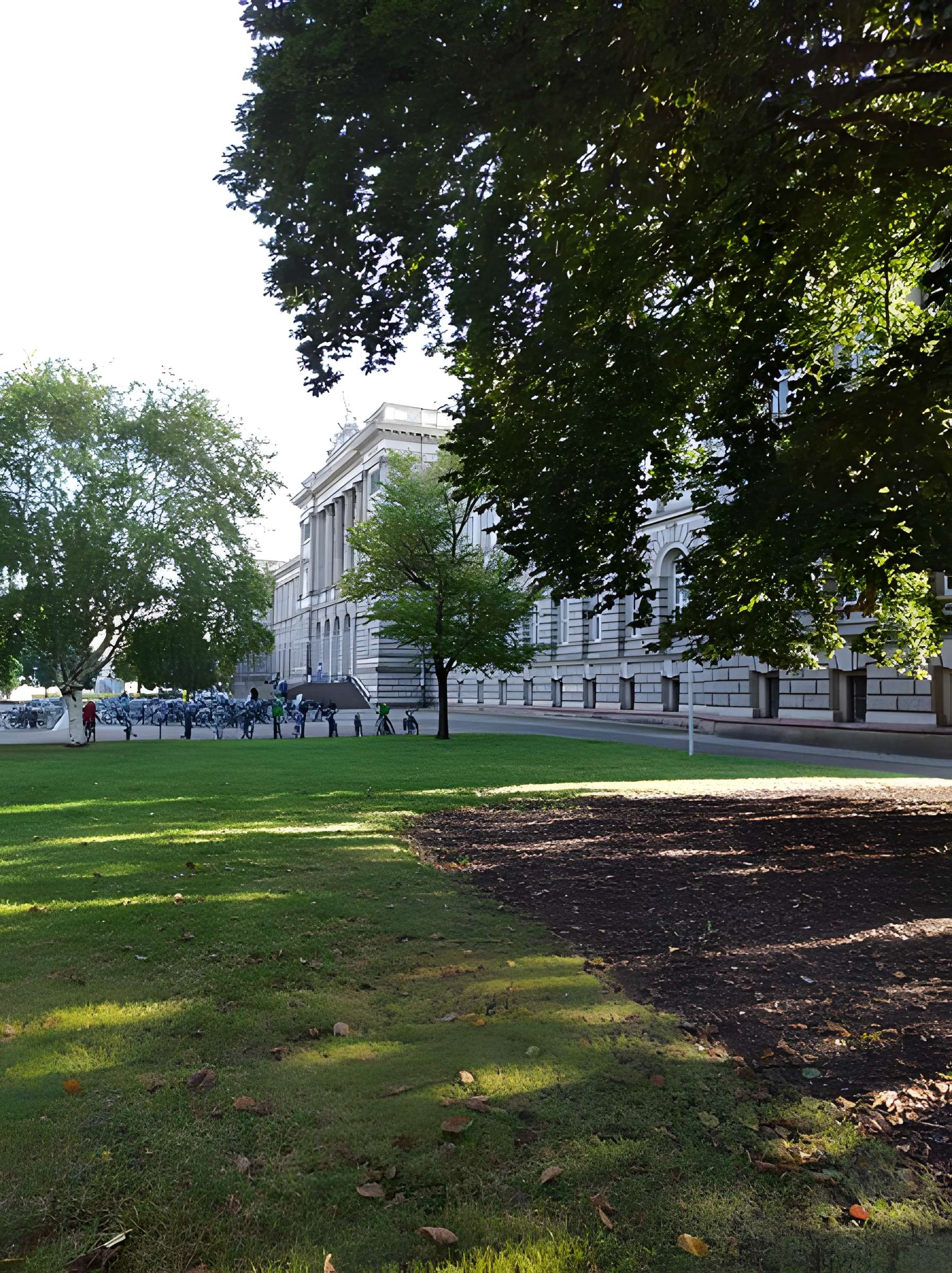 Palais universitaire de Strasbourg