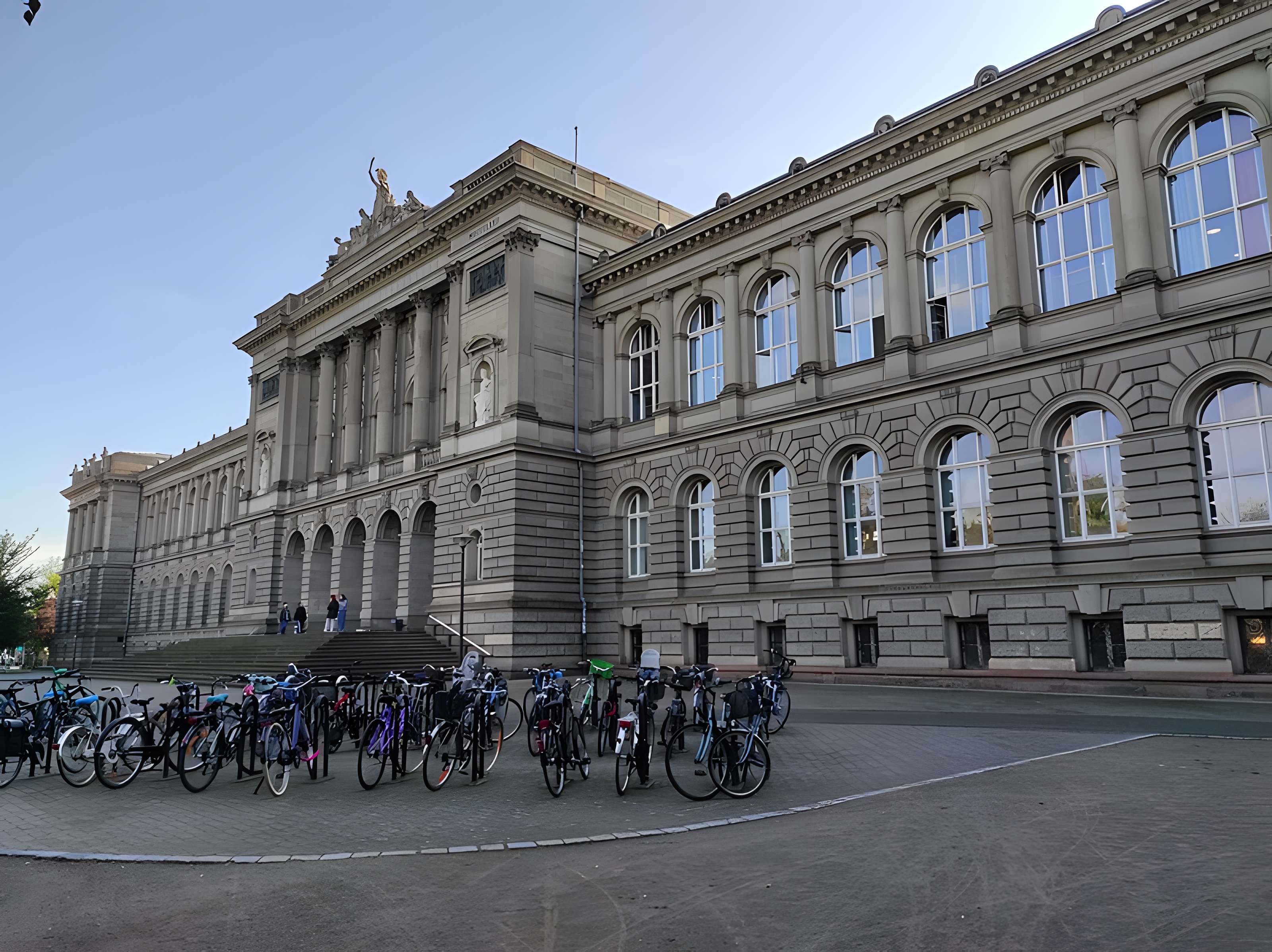Palais universitaire de Strasbourg