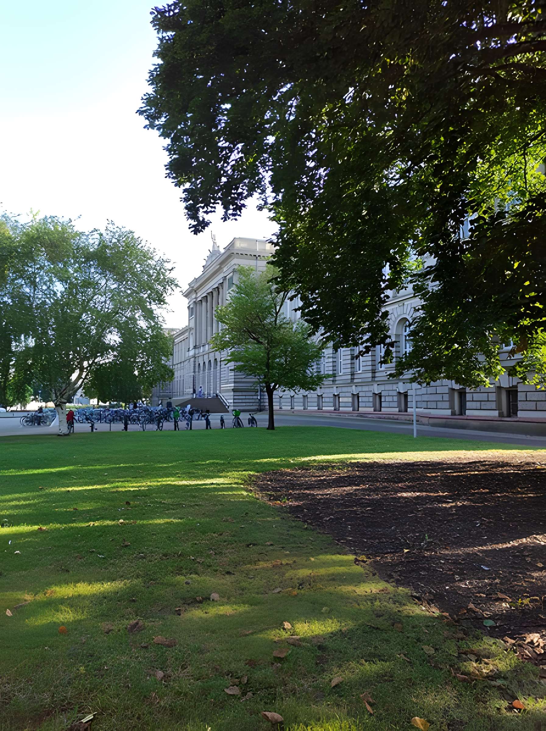 Palais universitaire de Strasbourg