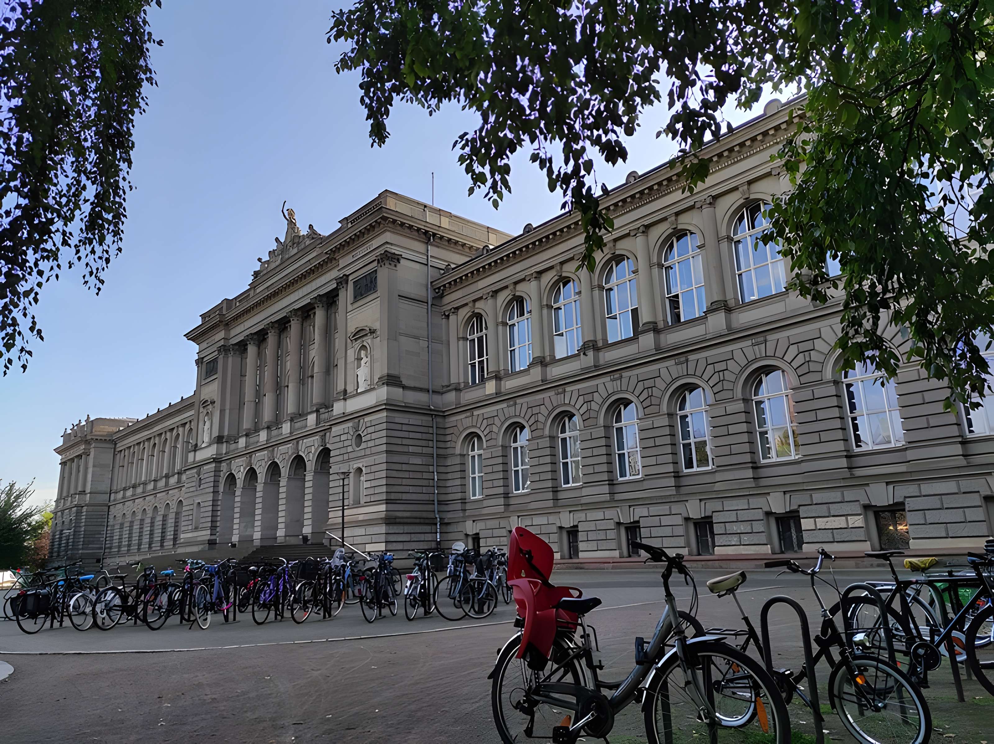 Palais universitaire de Strasbourg