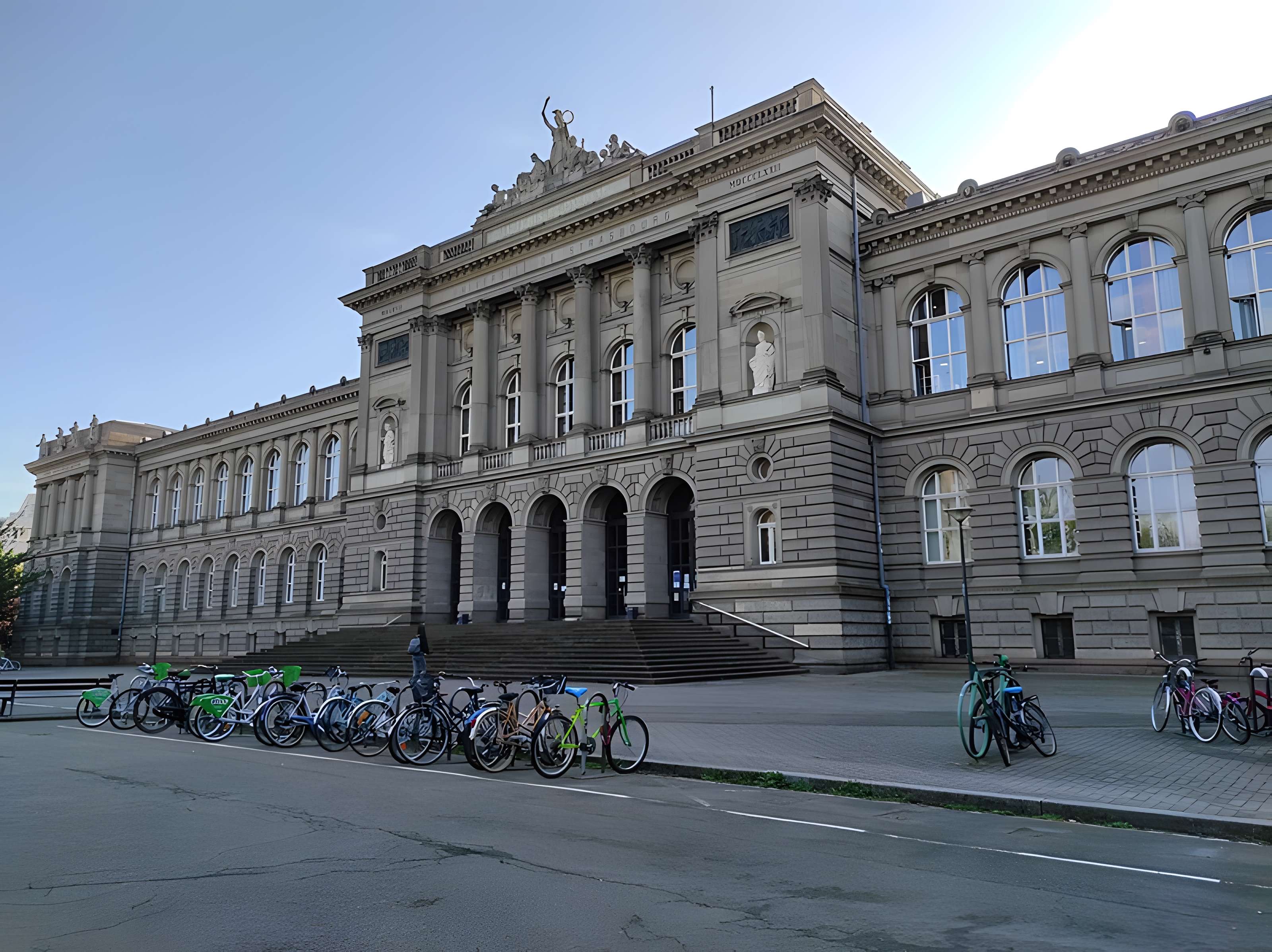 Palais universitaire de Strasbourg