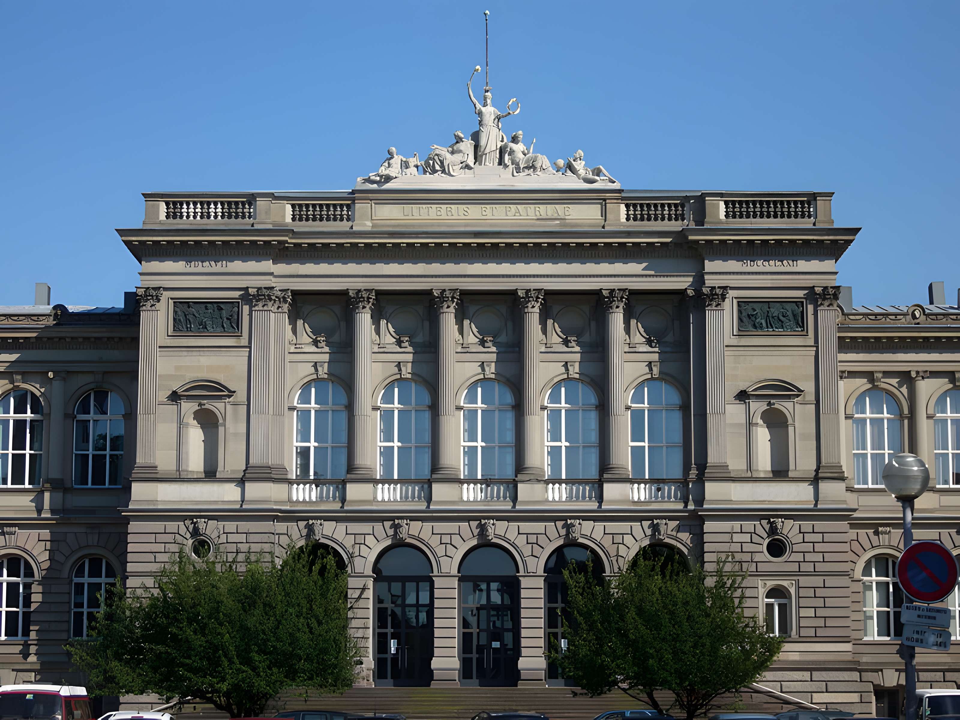 Palais universitaire de Strasbourg