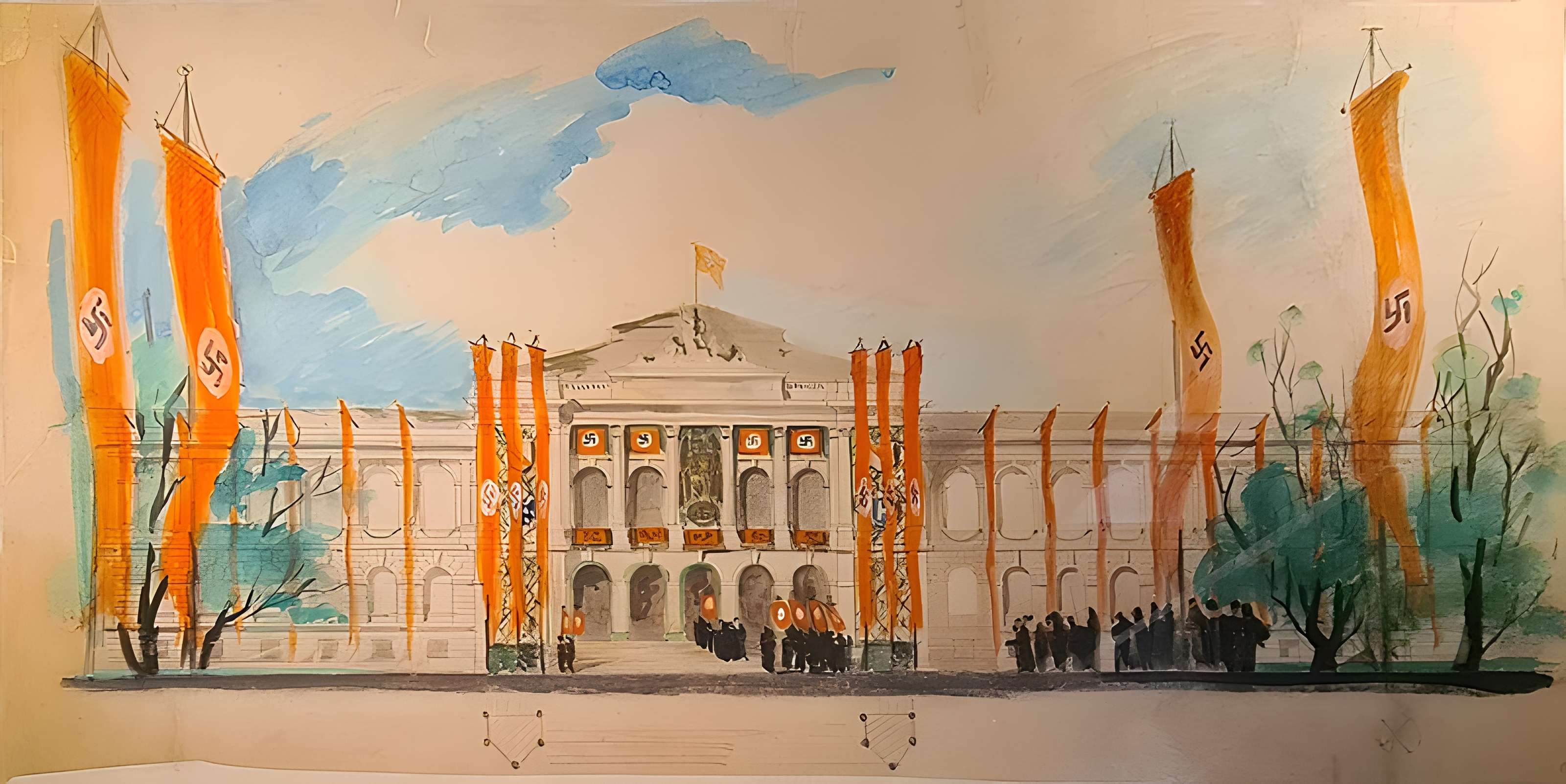 Palais universitaire de Strasbourg