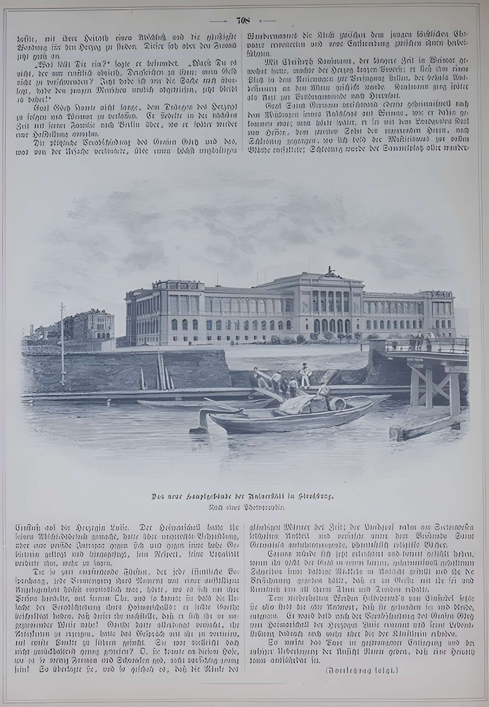 Palais universitaire de Strasbourg