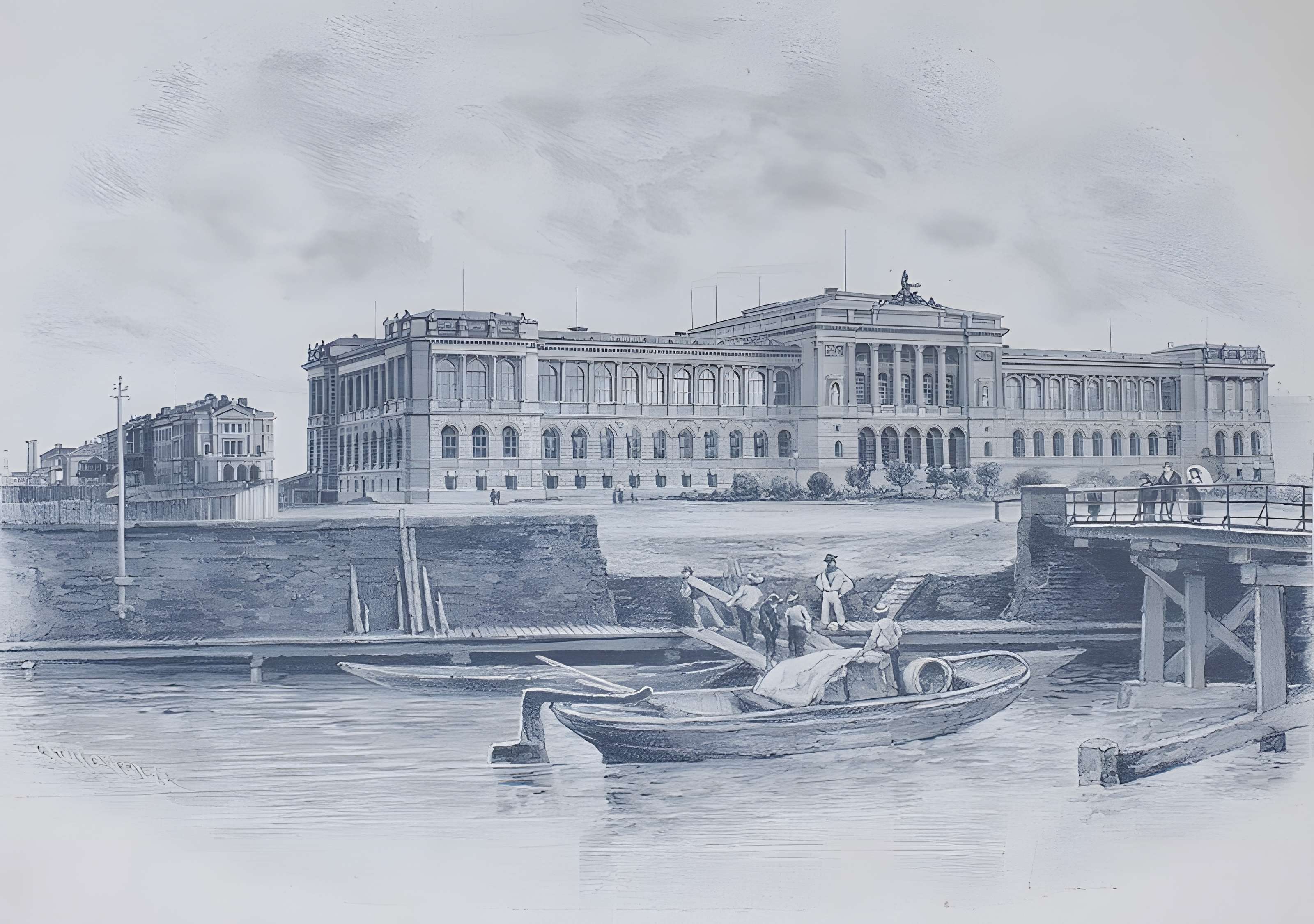 Palais universitaire de Strasbourg