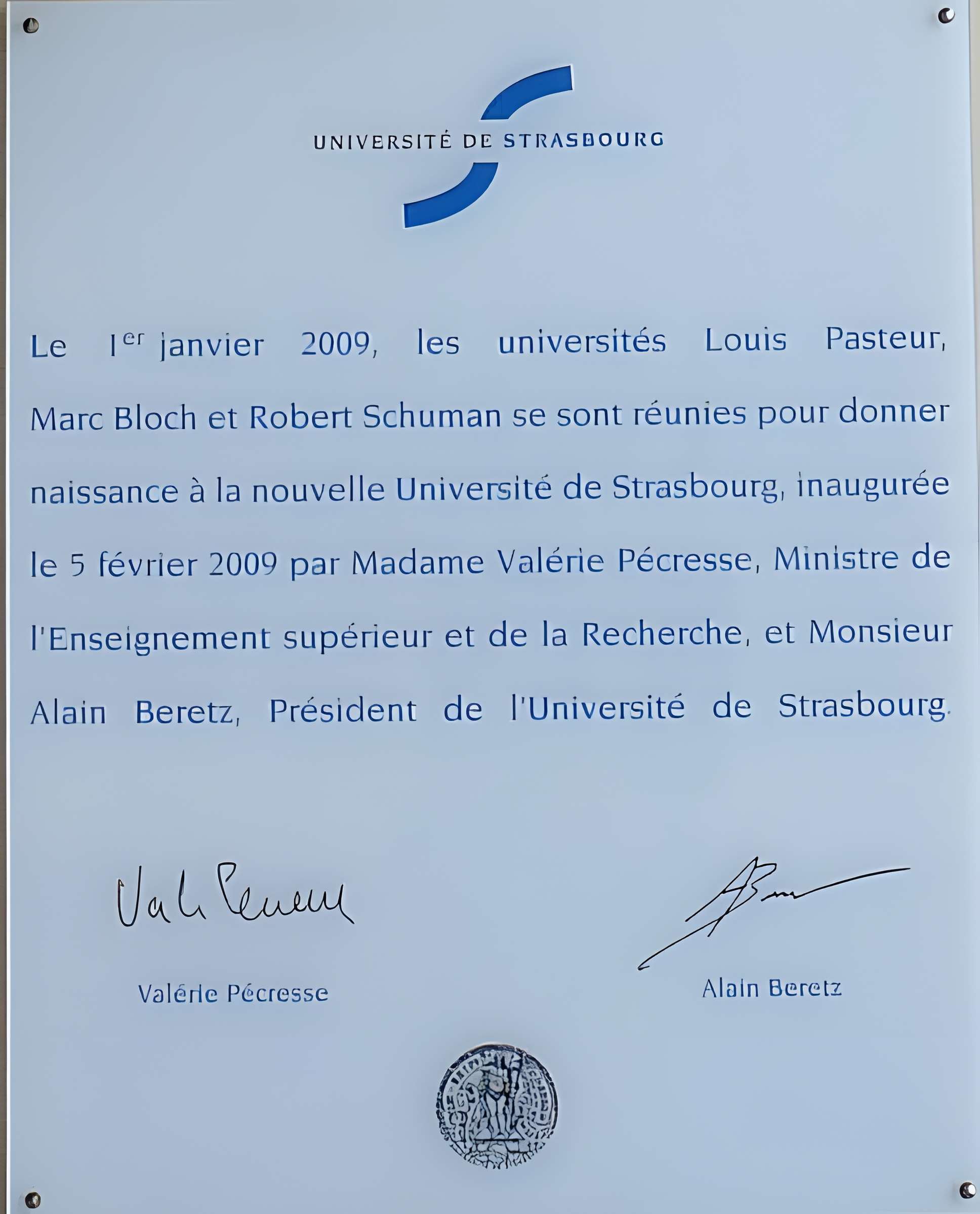 Palais universitaire de Strasbourg